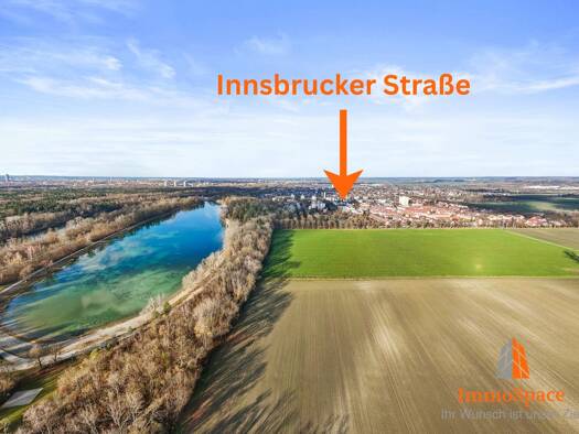 Wohnung zum Kauf 179.000 € 1 Zimmer 38,6 m² 5. Geschoss Hochzoll Augsburg 86163