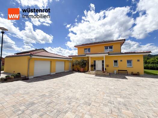 Einfamilienhaus zum Kauf 655.000 € 193 m² 886 m² Grundstück Elfershausen Elfershausen 97725