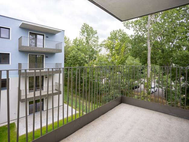 Wohnung zum Kauf - Erstbezug 262.000 € 2 Zimmer 61,7 m² 2. Geschoss Elisabeth Bollenberger - Gasse 10-14 Wiener Neustadt 2700
