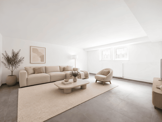 Wohnung zur Miete 1.100 € 4 Zimmer 97,6 m² Oberornau Obertaufkirchen 84419