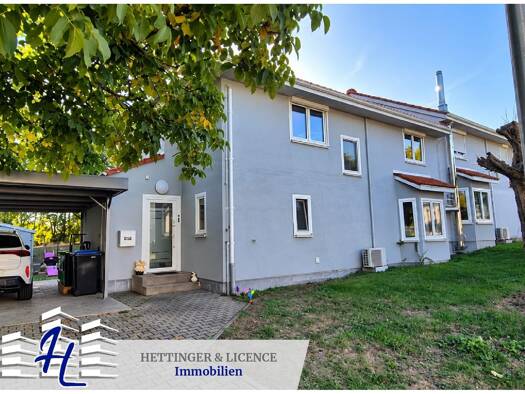 Doppelhaushälfte zur Miete 1.826 € 6 Zimmer 148 m² 400 m² Grundstück Kitzingen Kitzingen 97318