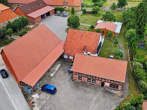 Bauernhaus zum Kauf 500.000 € 7 Zimmer 200 m² 5.116 m² Grundstück Sillium Holle 31188