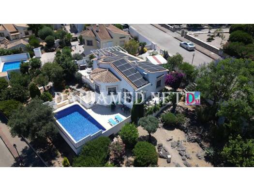 Chalet zum Kauf 410.000 € 2 Zimmer 115 m² 961 m² Grundstück el Ràfol d'Almúnia 03769