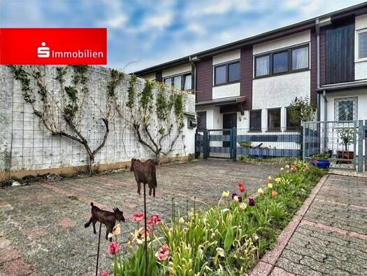 Reihenmittelhaus zum Kauf 450.000 € 4 Zimmer 121,6 m² 193 m² Grundstück Griesheim 64347