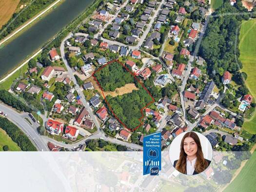 Grundstück zum Kauf 500.000 € 7.048 m² Grundstück Vach Fürth 90768