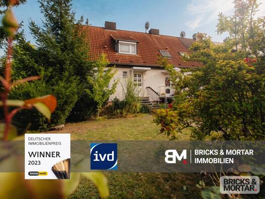 Reihenendhaus zum Kauf 245.000 € 4 Zimmer 80 m² 436 m² Grundstück Frohe Zukunft Halle (Saale) 06118