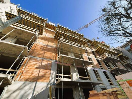 Wohnung zum Kauf - Erstbezug 249.000 € 2 Zimmer 39,5 m² 2. Geschoss Waldegg Linz 4020