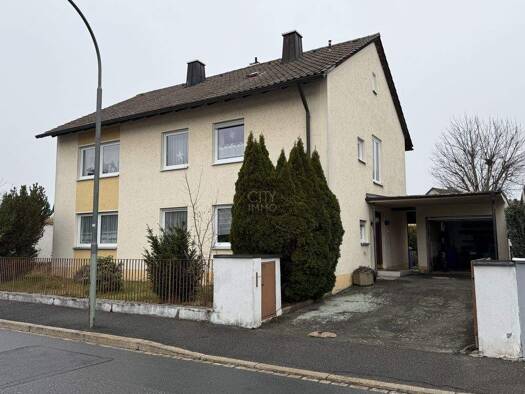 Mehrfamilienhaus zum Kauf 262.000 € 6 Zimmer 150 m² 480 m² Grundstück Hammerweg Weiden 92637