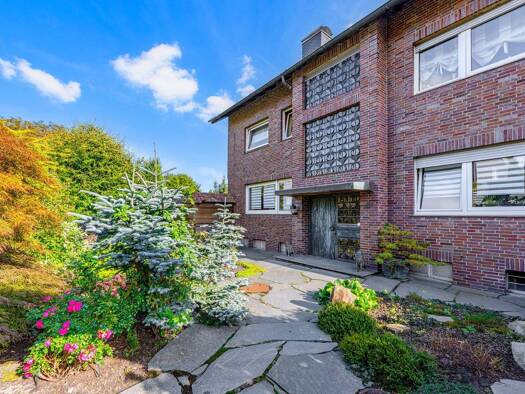 Mehrfamilienhaus zum Kauf 480.000 € 8 Zimmer 206 m² 655 m² Grundstück Haßlinghausen Sprockhövel 45549