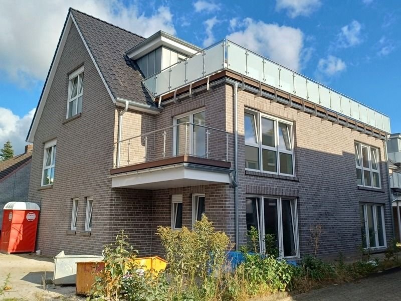 Terrassenwohnung zum Kauf provisionsfrei 339.000 € 2 Zimmer 60,3 m²<br/>Wohnfläche EG<br/>Geschoss ab sofort<br/>Verfügbarkeit Dragoner Straße 15 Dragonerstraße Oldenburg 26135