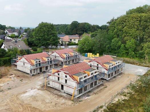Doppelhaushälfte zum Kauf - Neubau provisionsfrei 639.900 € 5 Zimmer 122 m² 340 m² Grundstück Siegburg Siegburg 53721