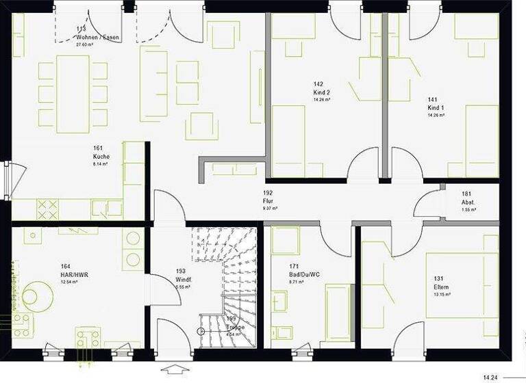 Mehrfamilienhaus zum Kauf provisionsfrei 454.460 € 8 Zimmer 213 m² 875 m² Grundstück Kitzingen 97318