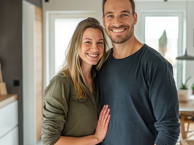 Wohnung zum Kauf - Neubau provisionsfrei 381.983 € 3 Zimmer 74,7 m² EG frei ab 31.12.2026 Kornburger Hauptstr. 4 Kornburg Nürnberg 90455