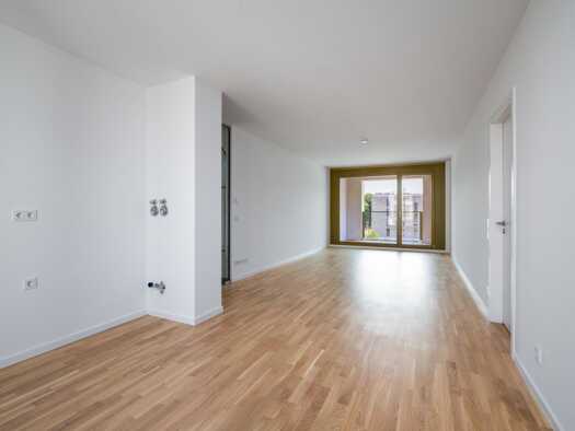 Terrassenwohnung zum Kauf - Erstbezug provisionsfrei 1.175.000 € 4,5 Zimmer 129,5 m² EG Landsberg Landsberg am Lech 86899
