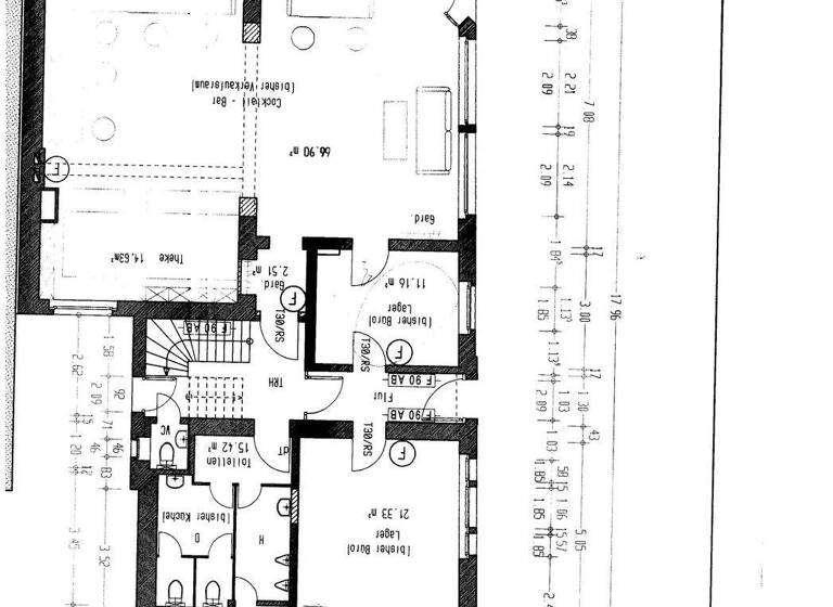 Laden zur Miete provisionsfrei 8,34 € 3 Zimmer 90 m² Verkaufsfläche Dieringhausen 51645