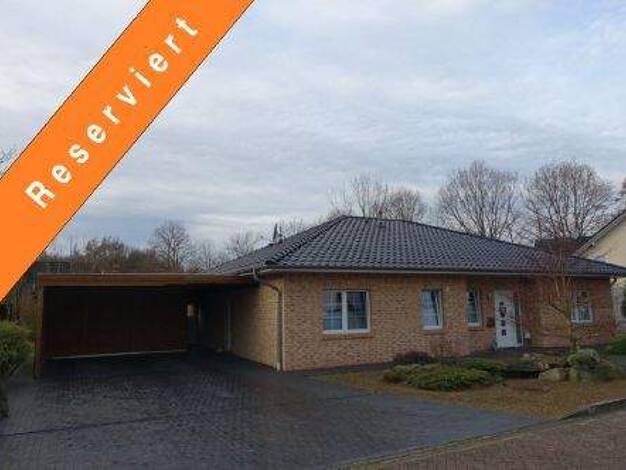 Bungalow zum Kauf 398.000 € 4 Zimmer 137 m² 1.073 m² Grundstück Barnstorf 49406