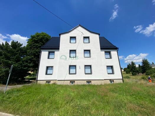 Wohnung zur Miete 336 € 2 Zimmer 48 m² 2. Geschoss Niederlauterstein Marienberg 09496