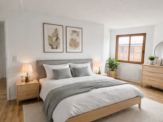 Wohnung zur Miete 669 € 3 Zimmer 65 m² EG Klosterbergestraße 18 Buckau Magdeburg 39104