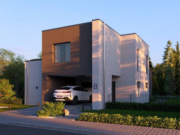 Haus zum Kauf 728.879 € 5 Zimmer 255 m² 820 m² Grundstück Oberrahmede Lüdenscheid 58513
