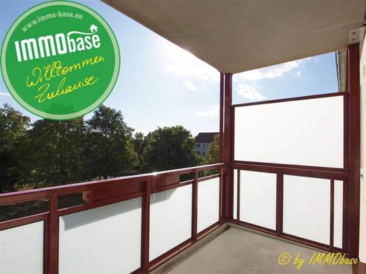 Wohnung zur Miete - Erstbezug nur mit Wohnberechtigungsschein 446 € 3 Zimmer 65,6 m² 1. Geschoss frei ab sofort Frankenberg 09669