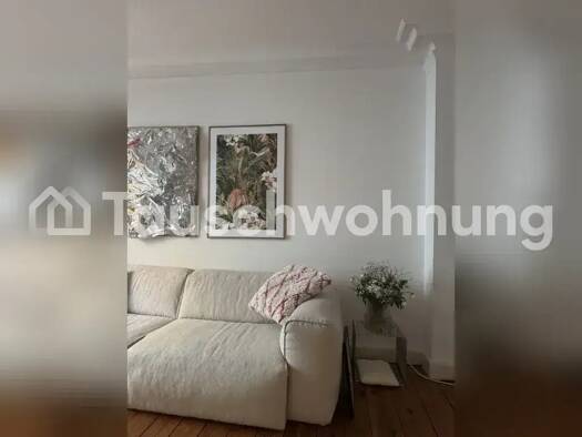 Wohnung zur Miete Tauschwohnung 900 € 2,5 Zimmer 50 m² 1. Geschoss Niendorf Hamburg 20249
