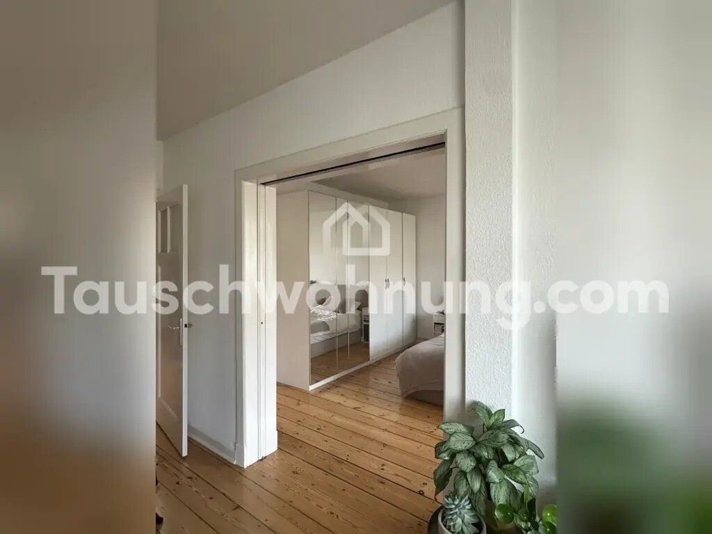 Wohnung zur Miete Tauschwohnung 1.100 € 2,5 Zimmer 69 m²<br/>Wohnfläche 4.<br/>Geschoss Harvestehude Hamburg 20144