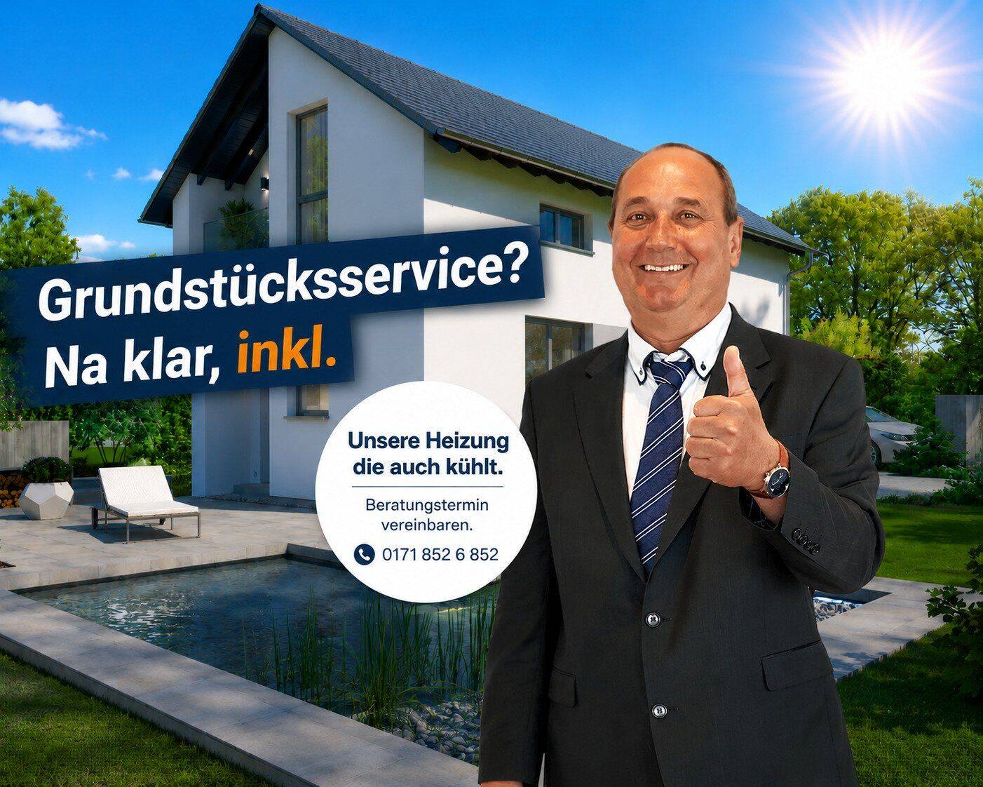 Einfamilienhaus zum Kauf - Ansicht 2