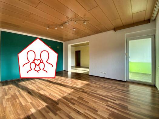 Wohnung zum Kauf 119.000 € 5 Zimmer 113 m² Waldsassen 95652