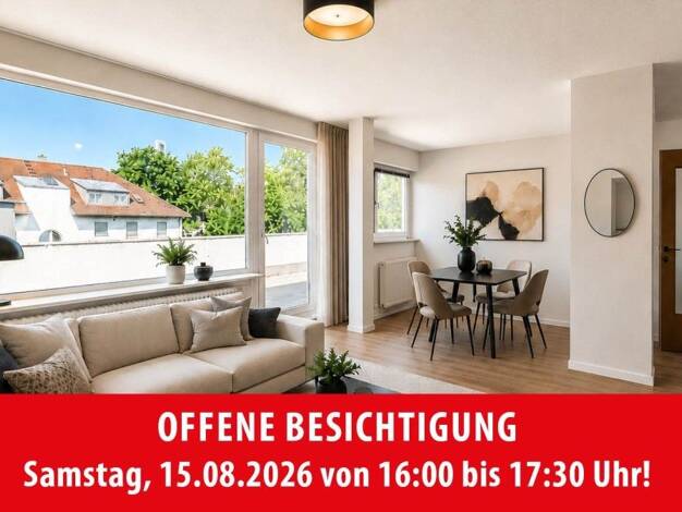 Penthouse zum Kauf 338.000 € 3 Zimmer 106 m² Korntal Korntal-Münchingen 70825