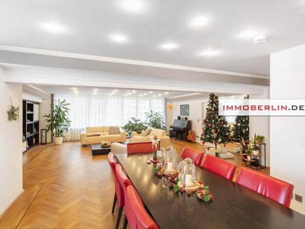 Wohnung zum Kauf 1.095.000 € 5 Zimmer 200 m² 4. Geschoss Mitte Berlin 10115