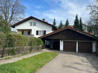 Haus zum Kauf 845.000 € 13 Zimmer 390 m² 892 m² Grundstück frei ab sofort Sonthofen Sonthofen 87527
