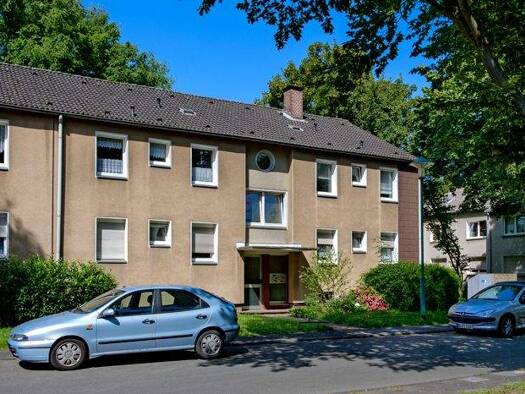 Wohnung zur Miete 499 € 3,5 Zimmer 58,7 m² 1. Geschoss Ringelbergstraße 2 Wehofen Duisburg 47169