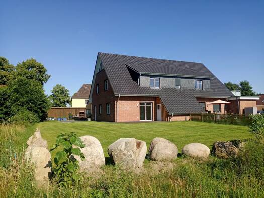 Doppelhaushälfte zur Miete 1.525 € 4 Zimmer 122 m² 550 m² Grundstück frei ab 01.05.2026 Embsen 21409