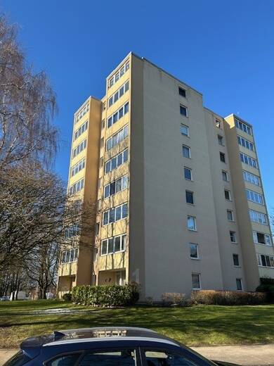 Wohnung zur Miete 519 € 2 Zimmer 60 m² EG frei ab 15.07.2025 Odensestraße 1 Mettenhof Bezirk 2 Kiel 24109