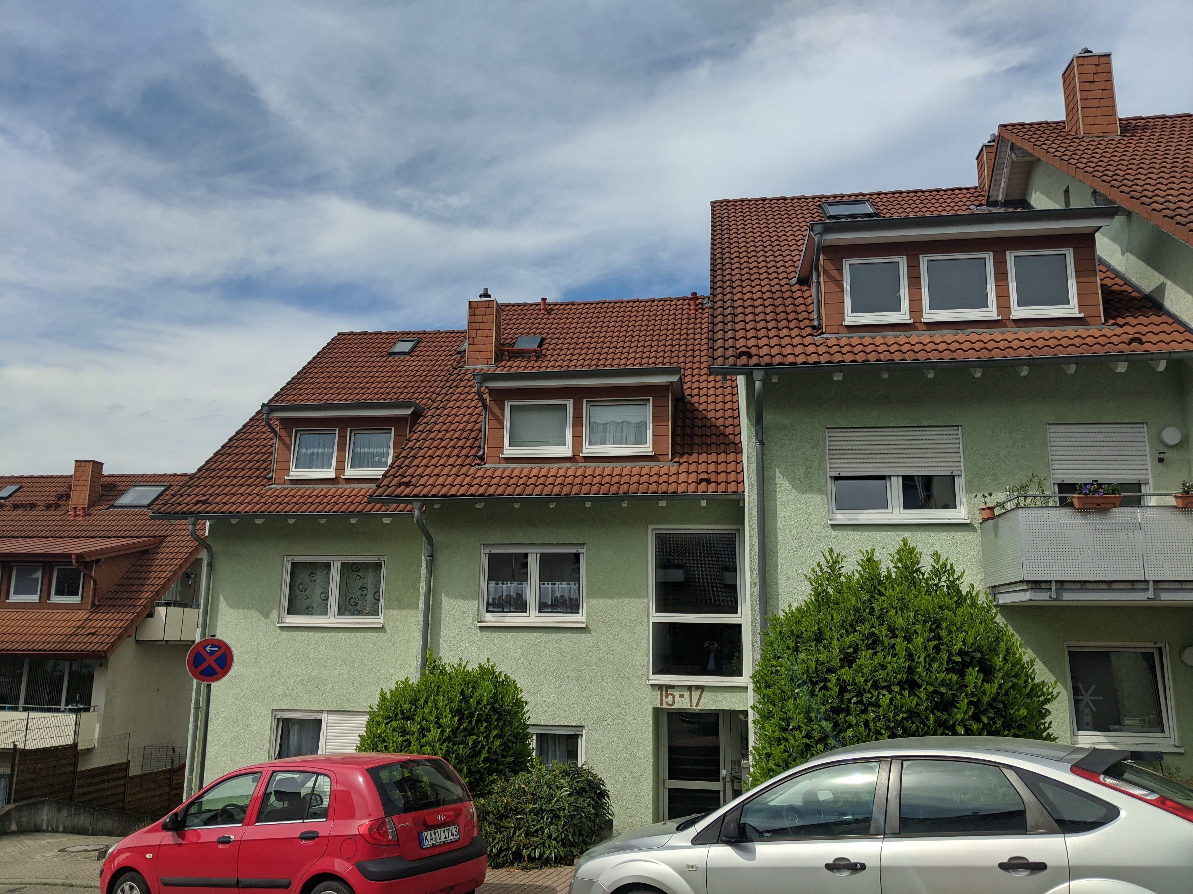 Terrassenwohnung zum Kauf als Kapitalanlage geeignet 150.000 € 2 Zimmer 45 m²<br/>Wohnfläche Horster Graben Wöschbach Pfinztal 76327