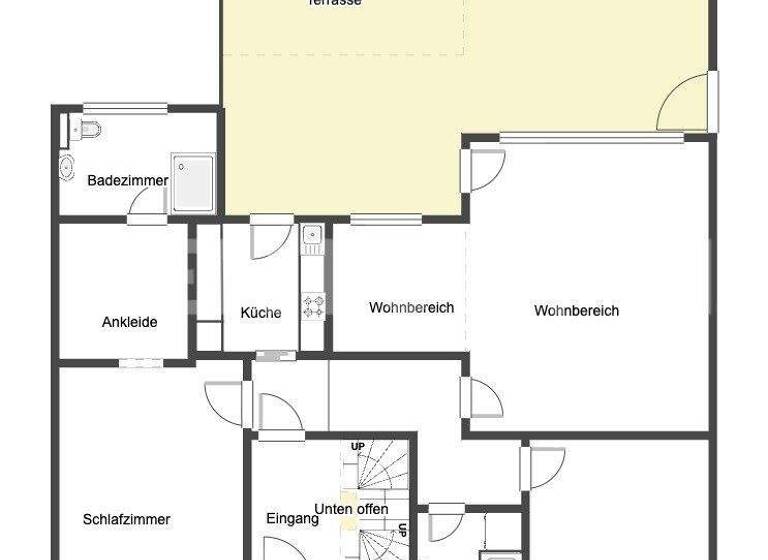 Wohnung zum Kauf 365.000 € 3,5 Zimmer 99 m² EG frei ab sofort Siegsdorf 83301