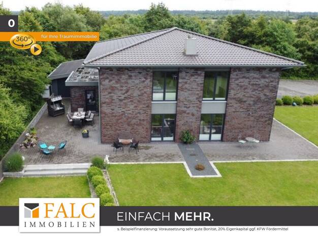 Land-/Forstwirtschaft zum Kauf 2.599.000 € 7.115 m² Grundstück Süderlügum 25923