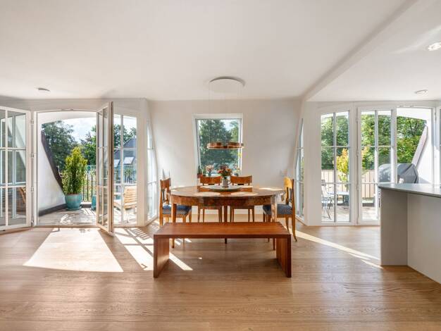 Maisonette zum Kauf 1.995.000 € 4,5 Zimmer 164 m² 3. Geschoss Untergiesing-Harlaching München 81545