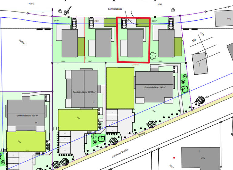 Einfamilienhaus zum Kauf - Erstbezug 535.000 € 4,5 Zimmer 132 m² 279 m² Grundstück Vöhringen 72189