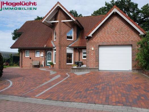 Einfamilienhaus zum Kauf 425.000 € 5 Zimmer 215 m² 715 m² Grundstück Langefeld Aurich 26607