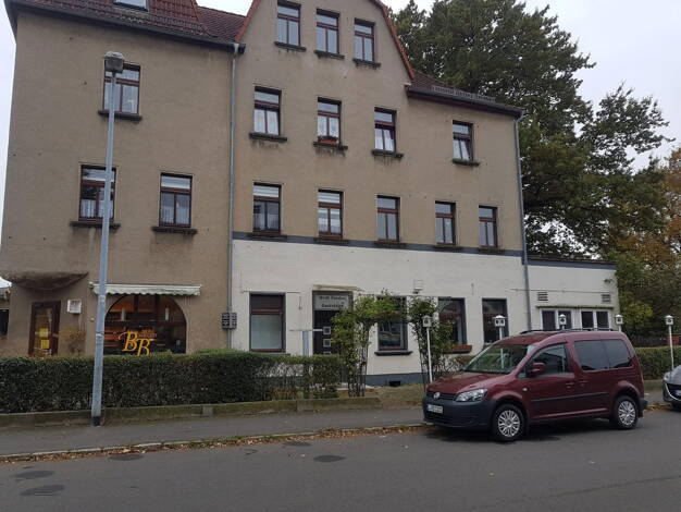 Wohn- und Geschäftshaus zum Kauf provisionsfrei als Kapitalanlage geeignet 1.200.000 € 783,3 m² 770 m² Grundstück Lomlerstr.11 Zwenkau Zwenkau 04442