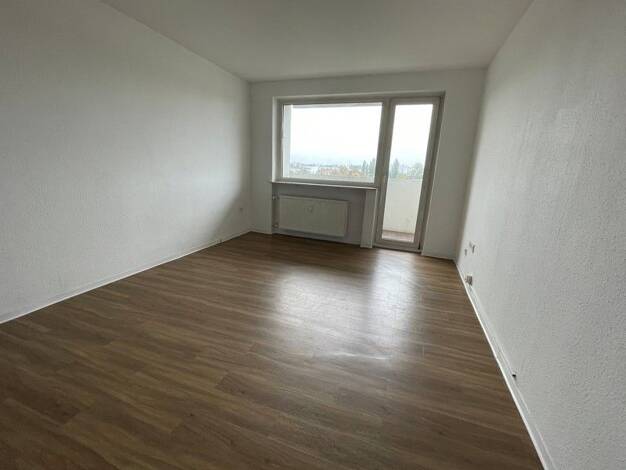 Wohnung zur Miete 530 € 2 Zimmer 44,3 m² 11. Geschoss frei ab 17.10.2026 Buchrainweg 69 Offenbach am Main Offenbach am Main 63069