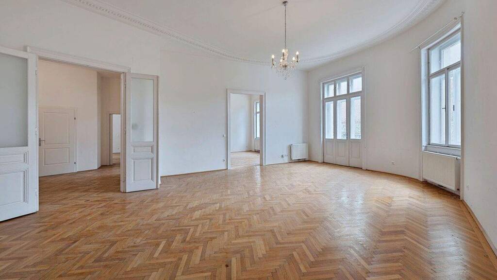 Wohnung zum Kauf 2.490.000 € 5 Zimmer 228,5 m² 4. Geschoss Widerhoferplatz 1 Wien 1090