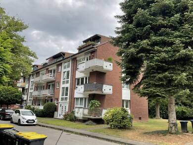 Wohnung zur Miete 679 € 2 Zimmer 55,3 m² EG Am Krausen Baum 11 Wittlaer Düsseldorf 40489