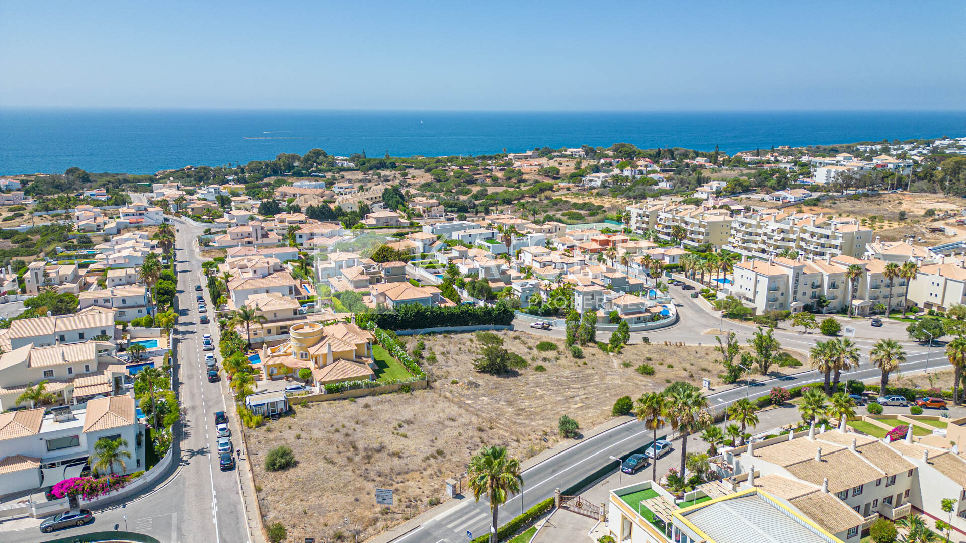 Grundstück zum Kauf provisionsfrei 600.000 € 1.082 m² Grundstück Albufeira