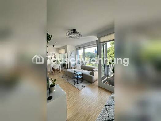 Wohnung zur Miete Tauschwohnung 950 € 2 Zimmer 46 m² 2. Geschoss Hamm Mitte 22087