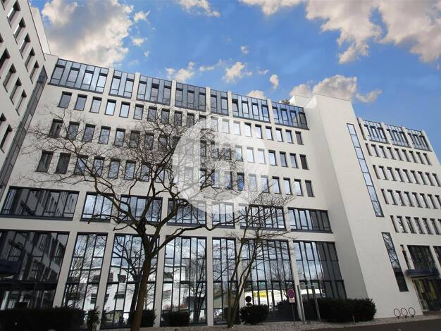 Bürofläche zur Miete provisionsfrei 12,50 € 4.127 m² Bürofläche teilbar ab 215 m² Frankfurt am Main 60489
