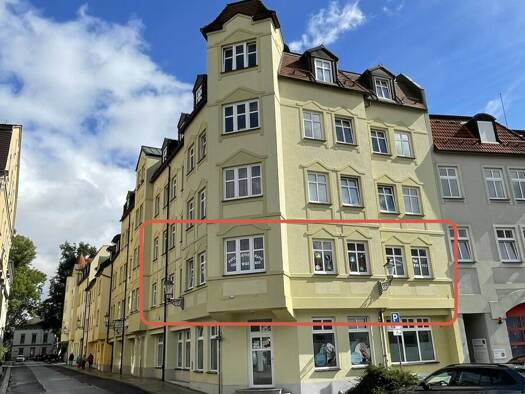 Praxisfläche zum Kauf 60.000 € Zittau Zittau 02763