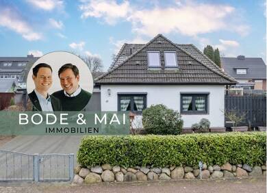 Einfamilienhaus zum Kauf 495.000 € 3 Zimmer 95 m² 612 m² Grundstück Neuschönningstedt Reinbek / Neuschönningstedt 21465