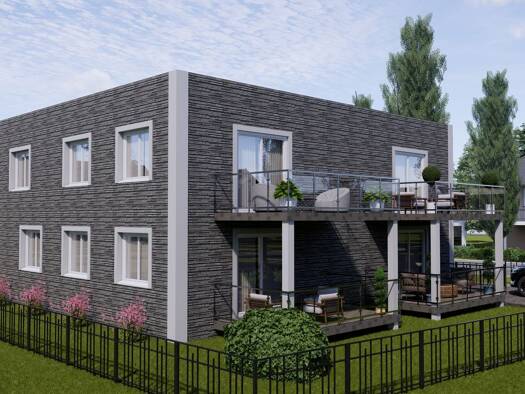 Wohnung zum Kauf - Erstbezug provisionsfrei 350.000 € 2 Zimmer 65 m² Schönningstedter Straße 45 Reinbek Reinbek 21465